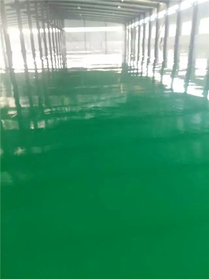 太仓给你一份 地坪漆施工 + 维修（翻新）