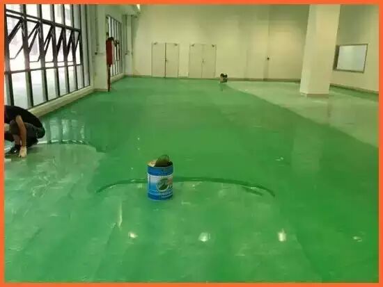 太仓选择适合室外地坪漆翻新的材料 