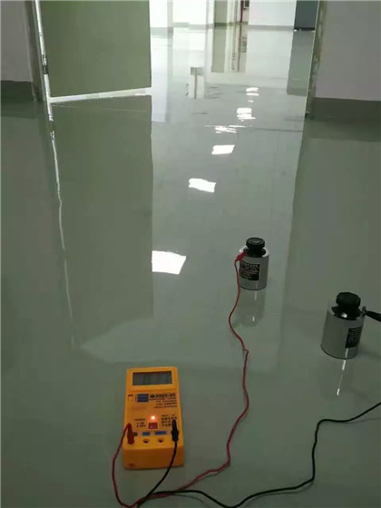 太仓 防静电自流平检测