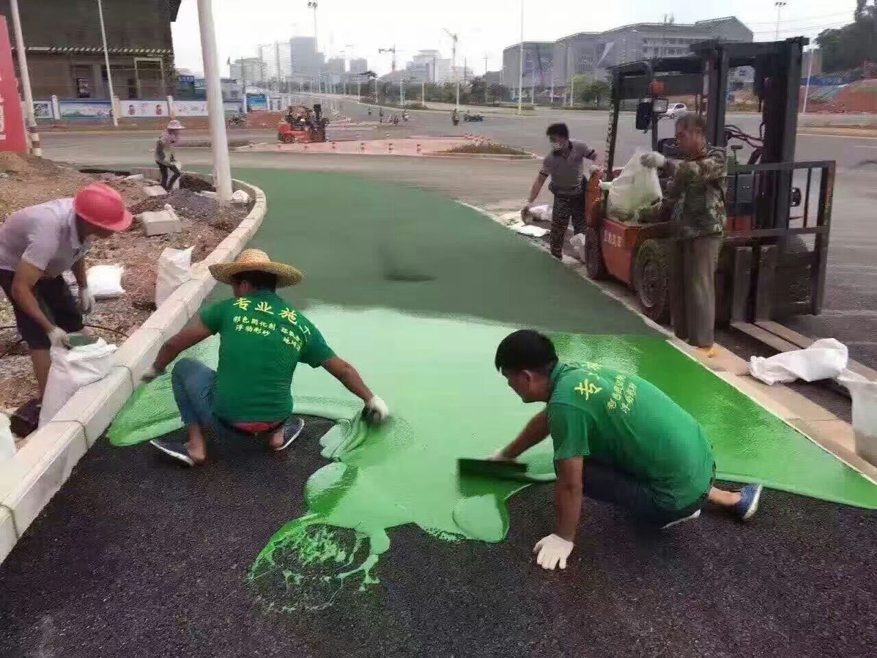 太仓 地坪漆翻新施工全流程方案